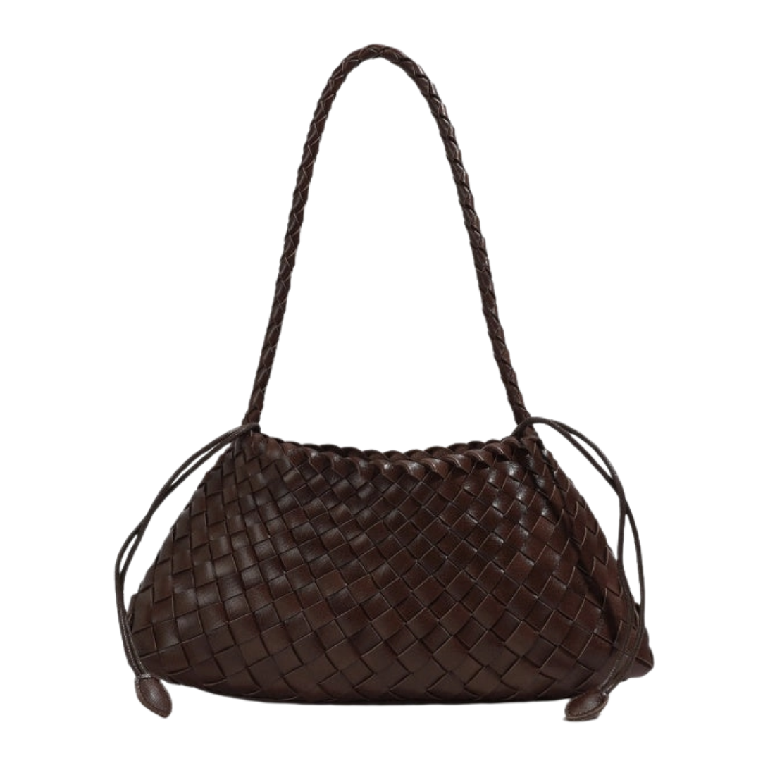 Jarrett Woven Shoulder Bag