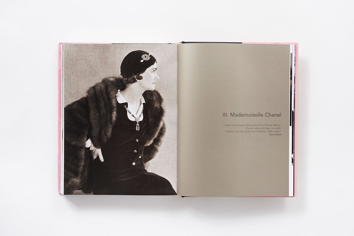 Chanel Book