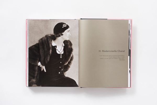 Chanel Book