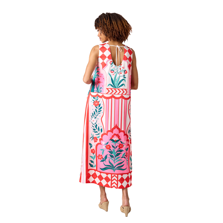 Crosby Owens Dress Palladio