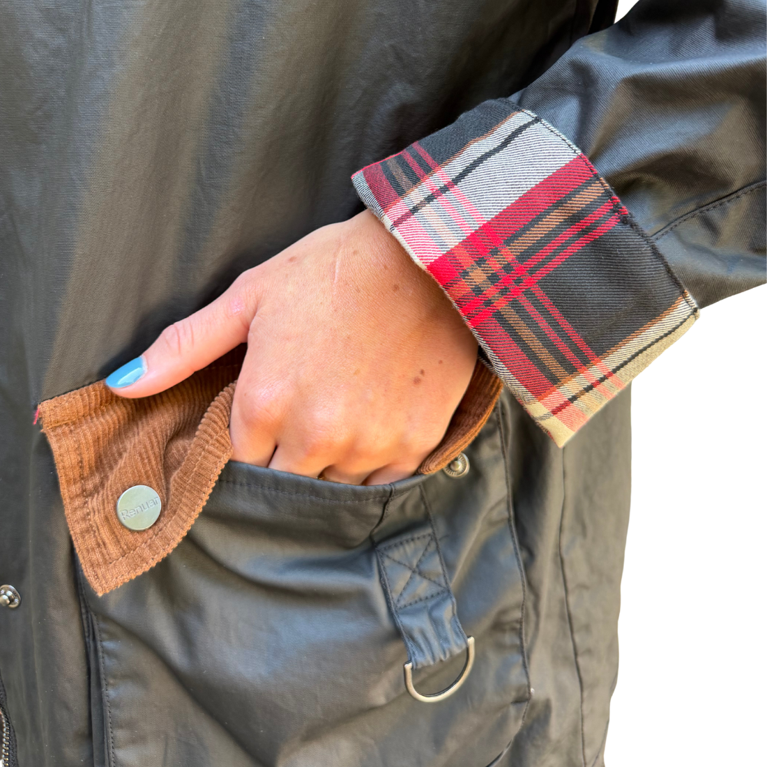 Renuar Barn Jacket