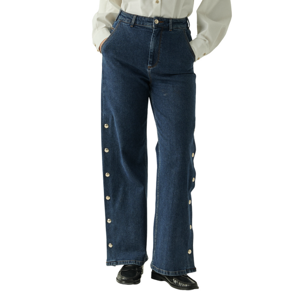 Exquise Aubrielle Denim Pant