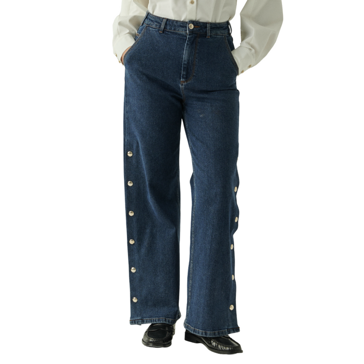 Exquise Aubrielle Denim Pant