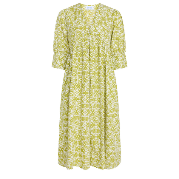 Livro Ingrid Dress Palm Court