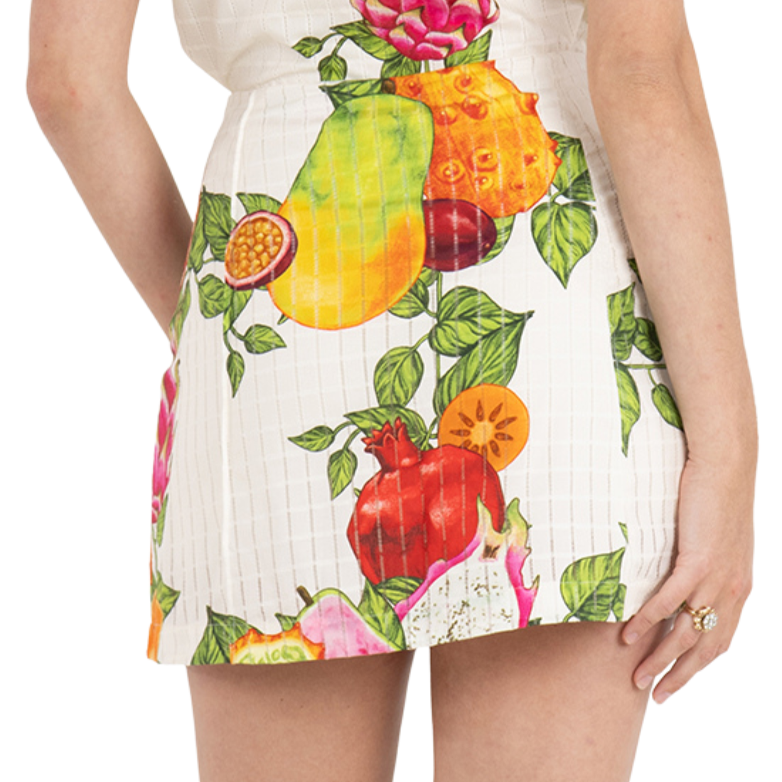 Emily McCarthy Social Skirt Trellis Grove