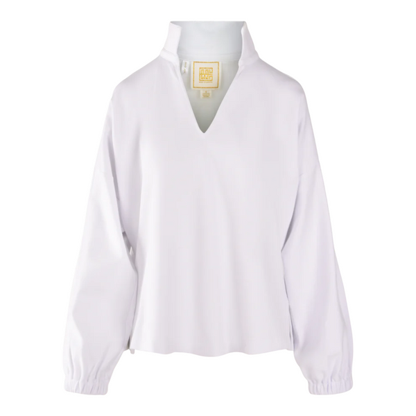Emily McCarthy Long Sleeve Poppy Top