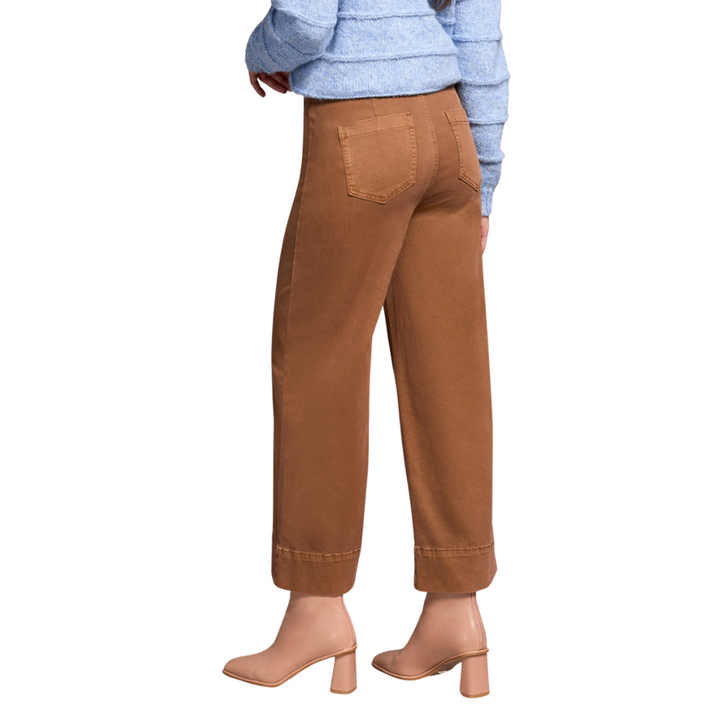Tribal High Rise Palazzo Pant