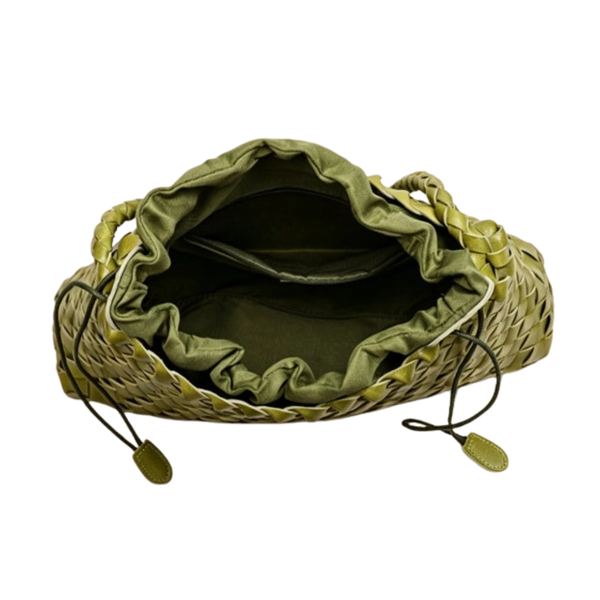 Jarrett Woven Shoulder Bag