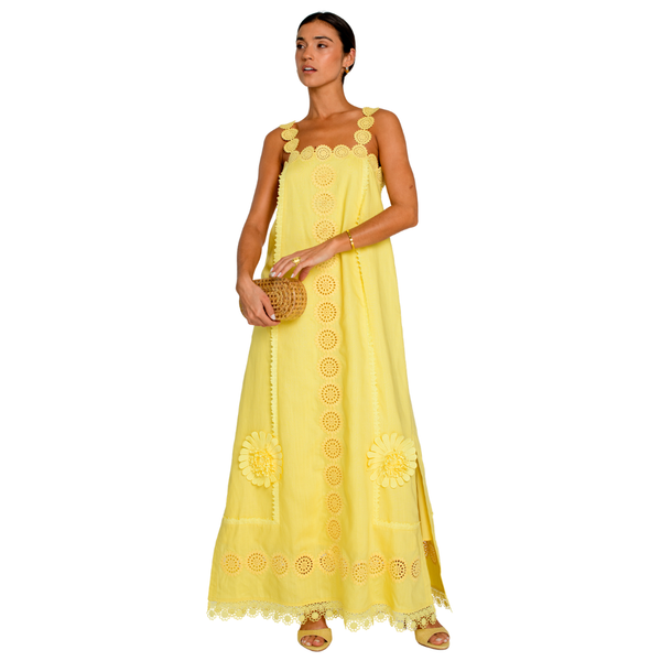 Elizabeth James Betsy Dress Soleil