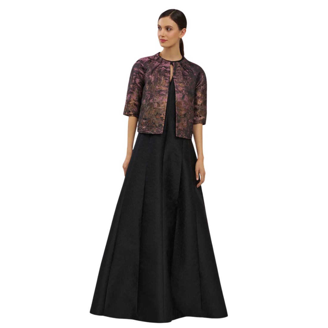 Kay Unger Matilda Evening Jacket