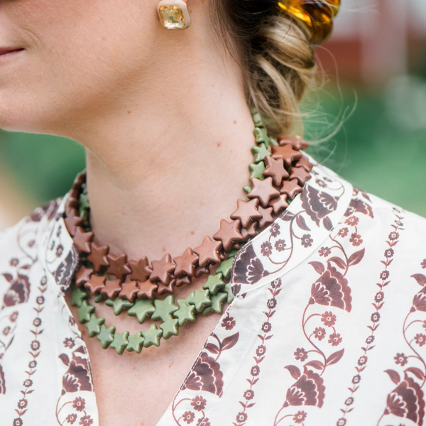 Smith & Co. Sea Star Necklace