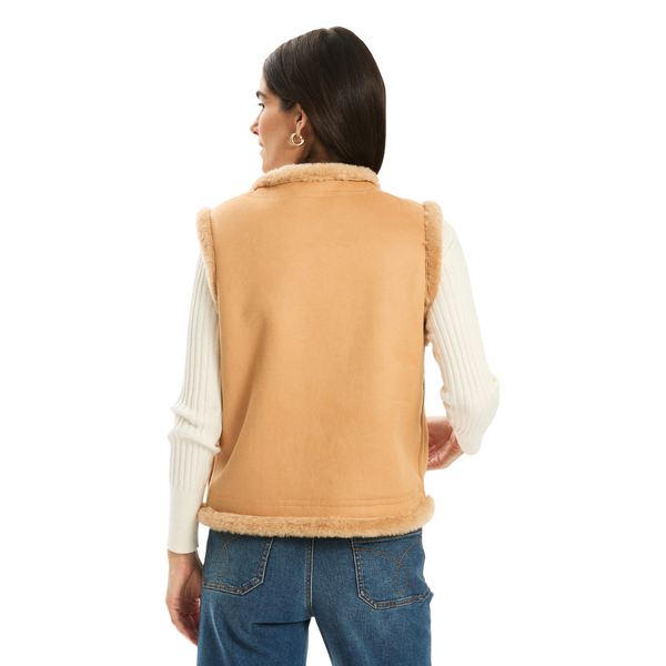 Tyler Boe Hyland Reversible Vest