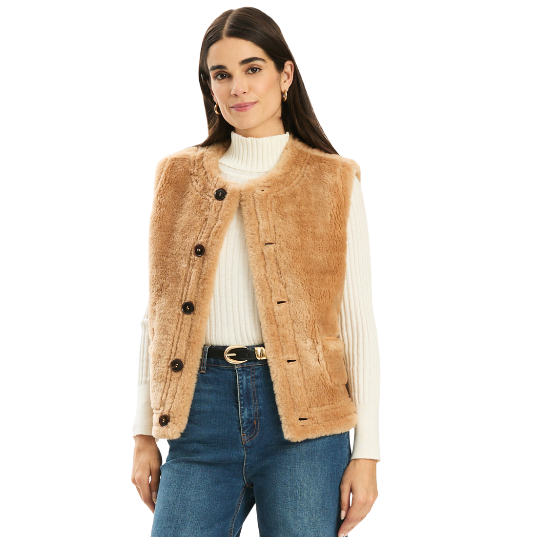 Tyler Boe Hyland Reversible Vest