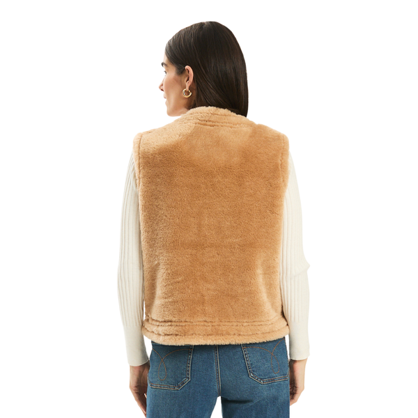 Tyler Boe Hyland Reversible Vest