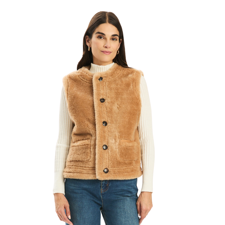 Tyler Boe Hyland Reversible Vest