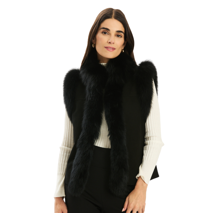 Tyler Boe Foxy Vest