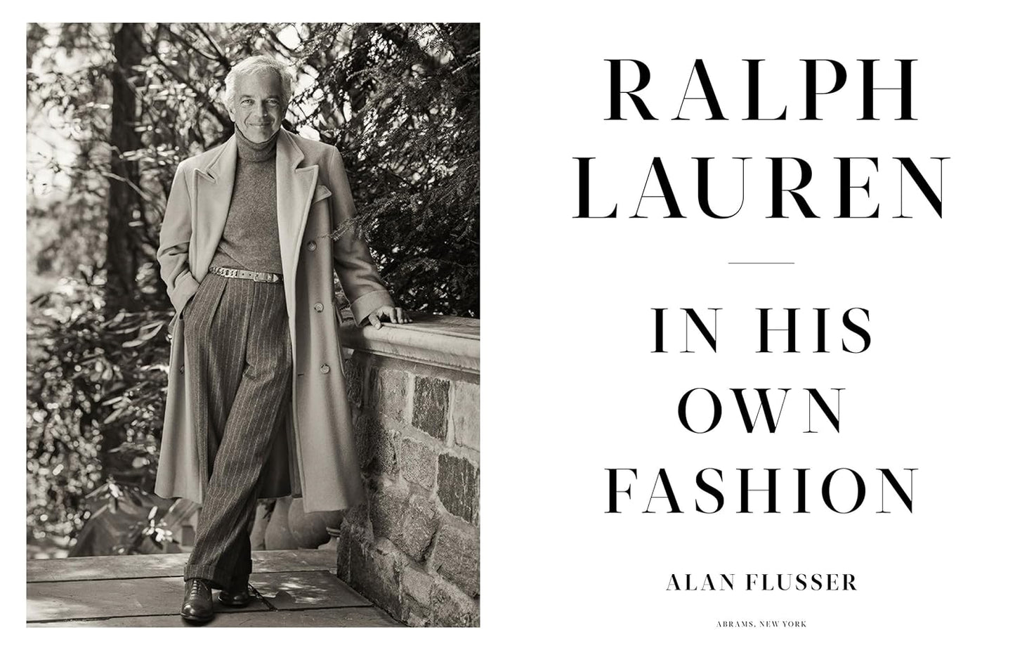 Ralph Lauren Book