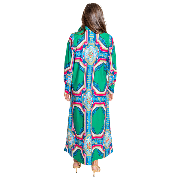 House of MBR Diana Dress Portico