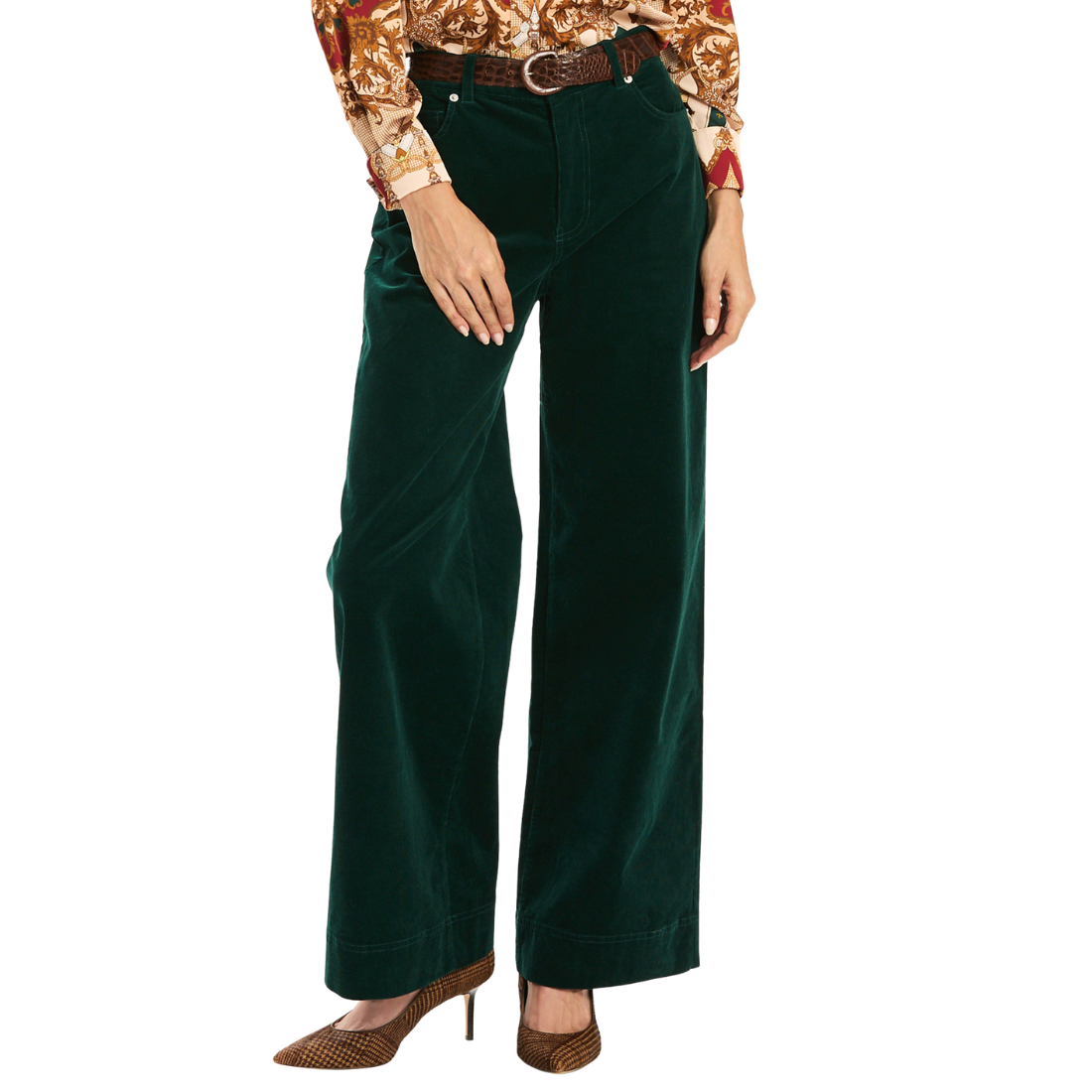 Tyler Boe Scottie Corduroy Pant