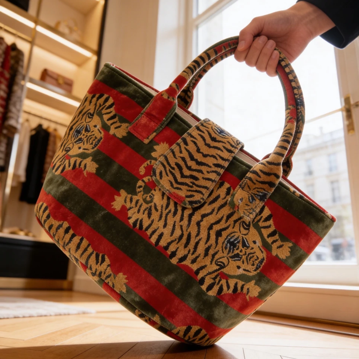 Nomadic Bag