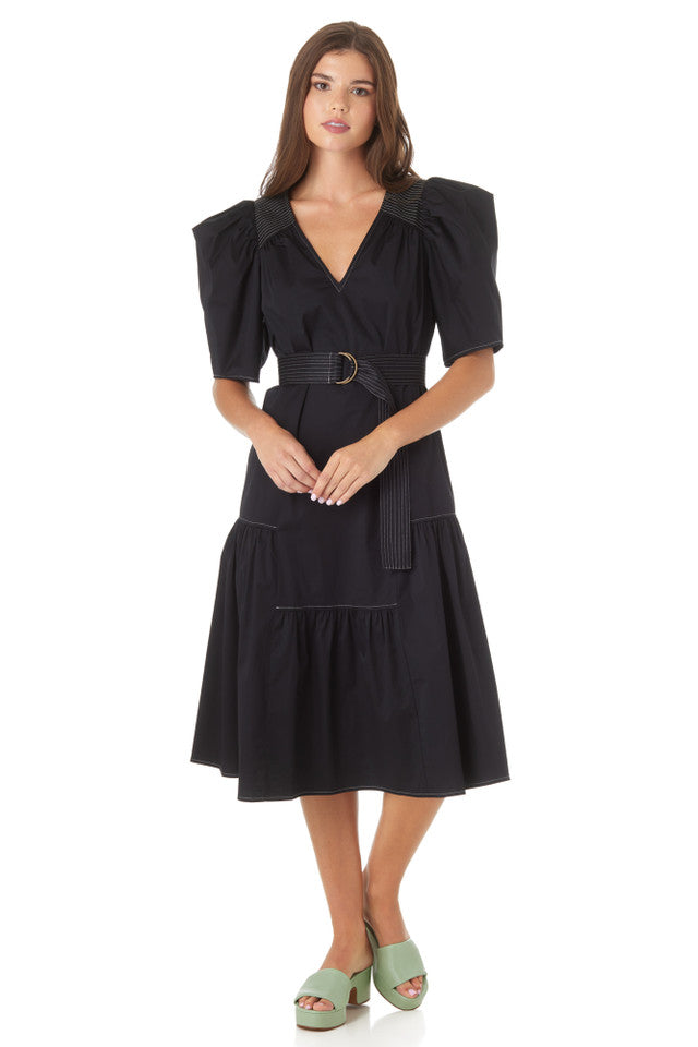 Crosby Odell Dress Black