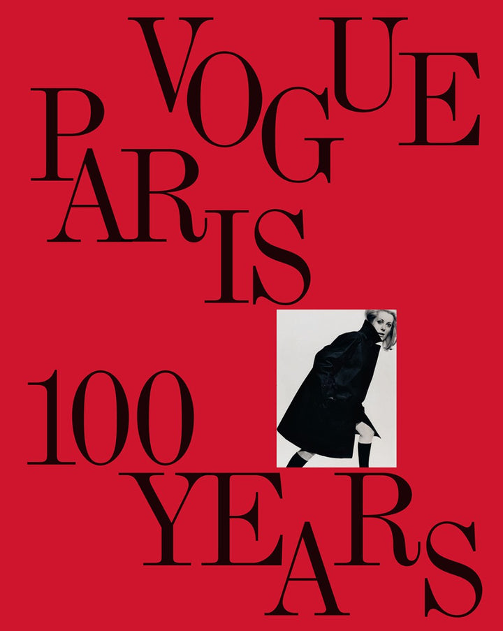 Vogue Paris 100 Years Book