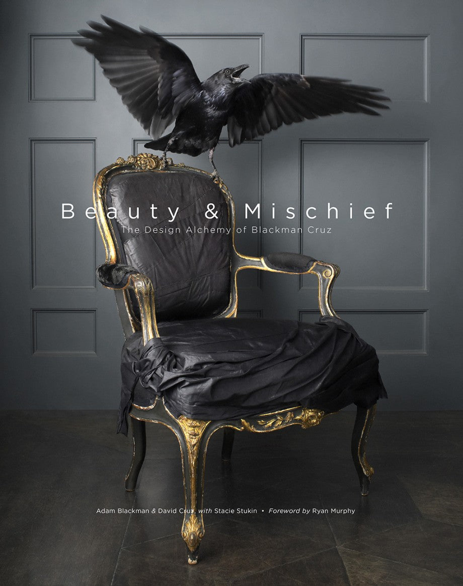 Beauty & Mischief Book