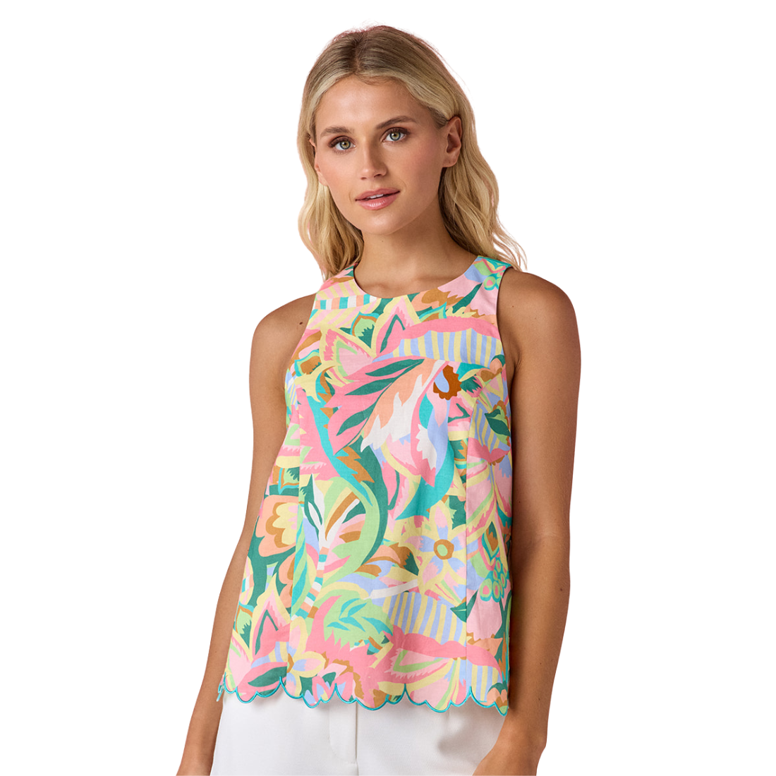 Crosby Wynne Tank Bazaar