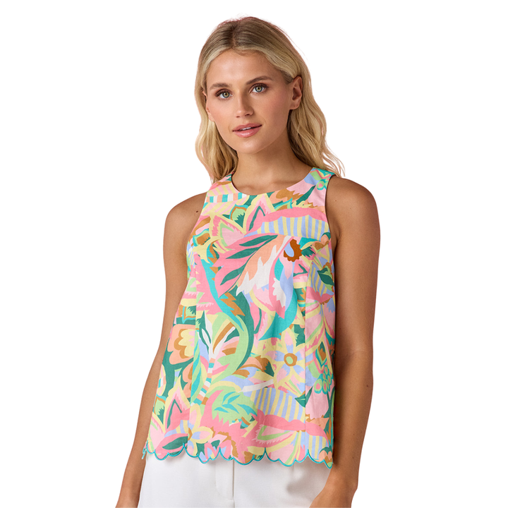 Crosby Wynne Tank Bazaar