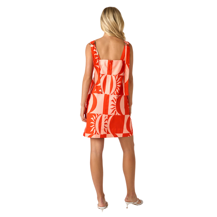 Crosby Warren Dress Always Sunny