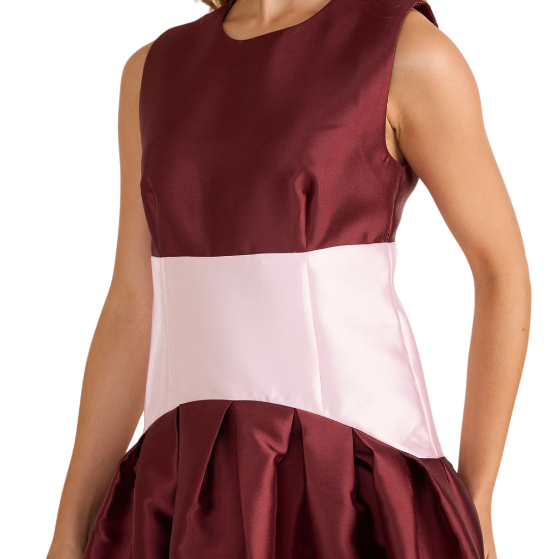Thomas & Lourdes Andrew Dress