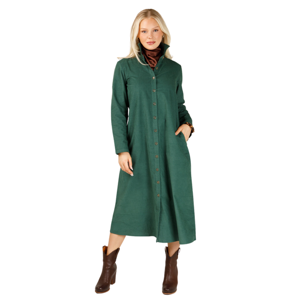 Holly Shae Adele Dress Cord