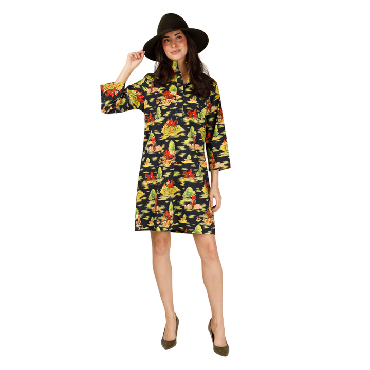 Holly Shae Arden Dress Autumn Chase