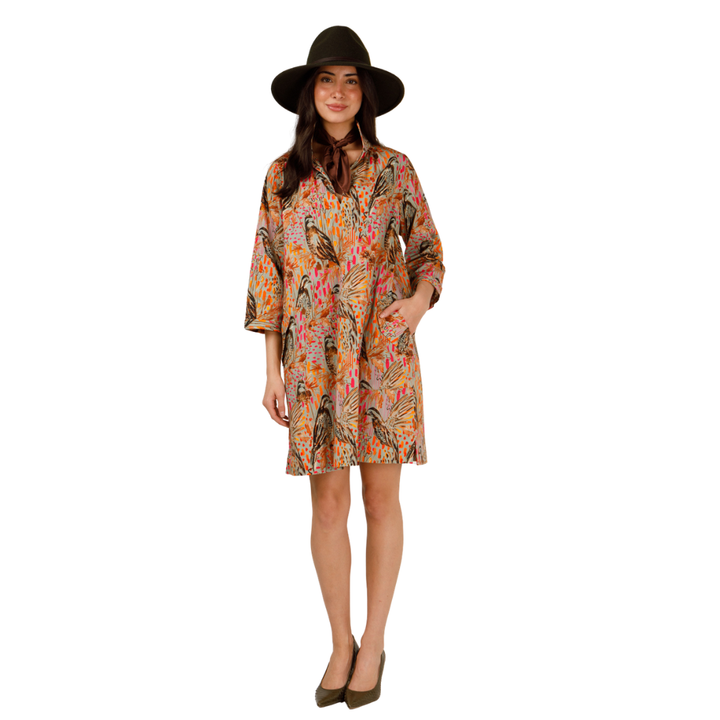 Holly Shae Arden Dress Wildwood Wing