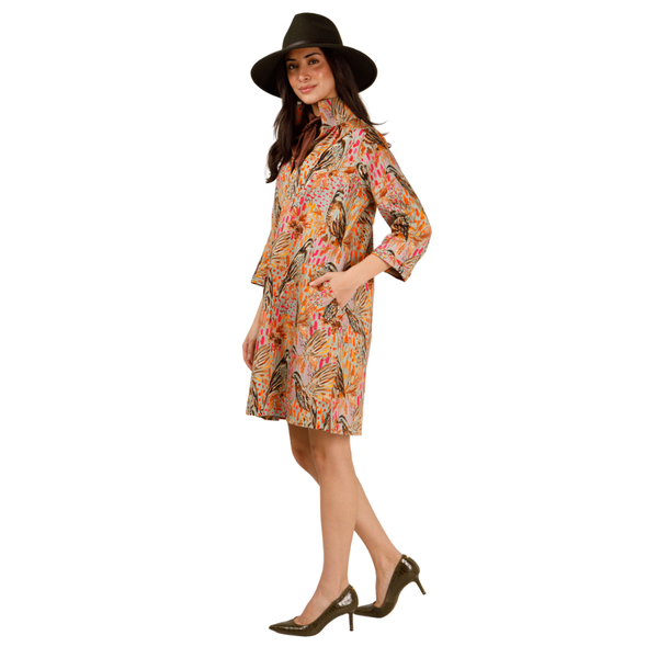 Holly Shae Arden Dress Wildwood Wing