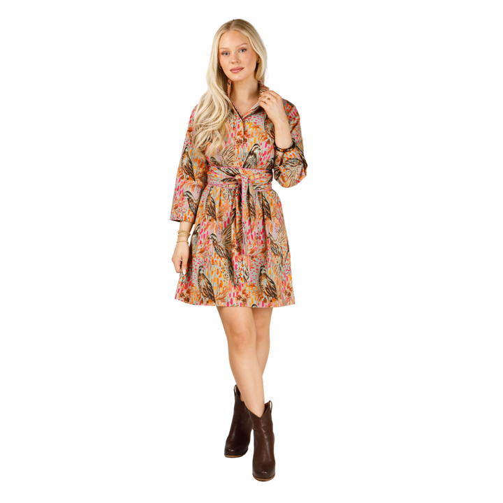 Holly Shae Arden Dress Wildwood Wing