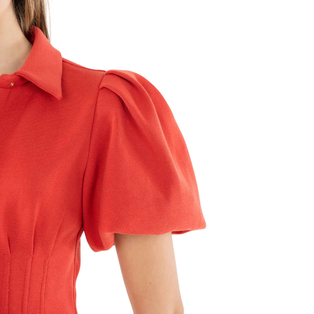 Emily McCarthy Britt Top Ruby