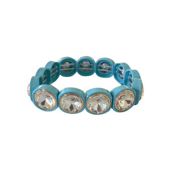 Smith & Co City Girl Round Bracelet