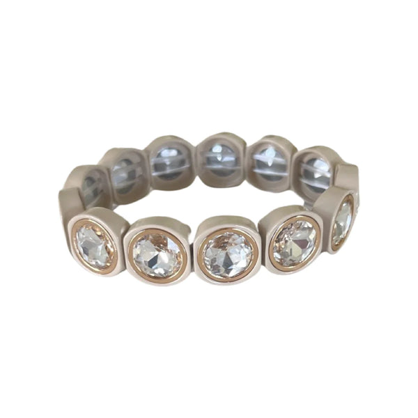 Smith & Co City Girl Round Bracelet