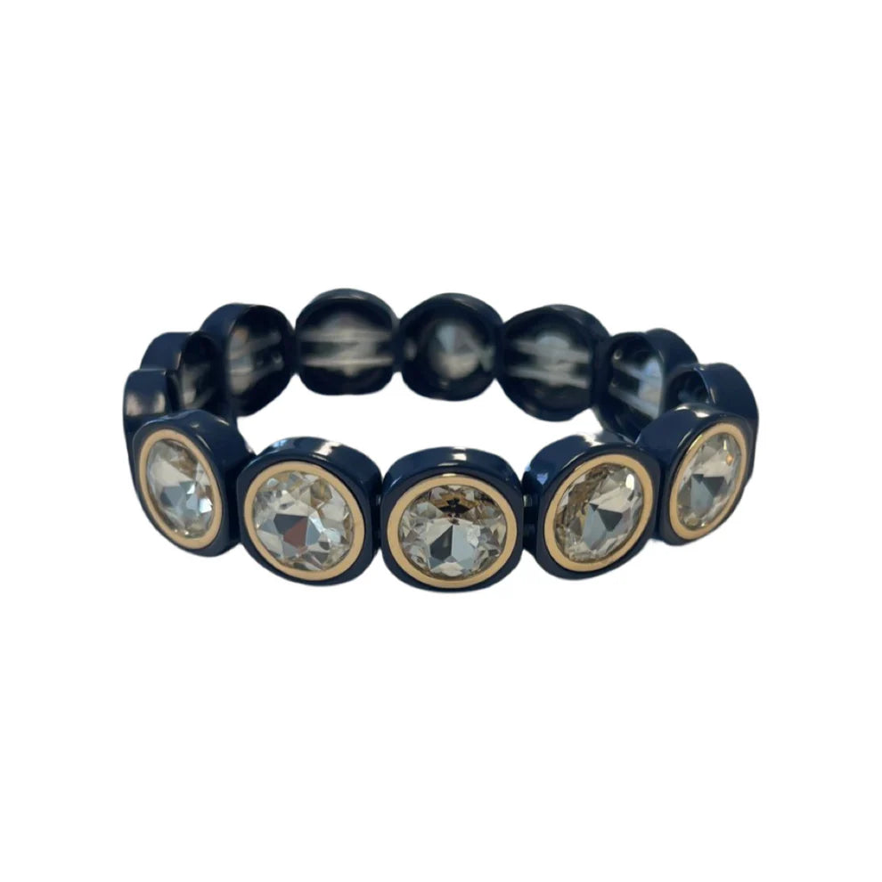 Smith & Co City Girl Round Bracelet