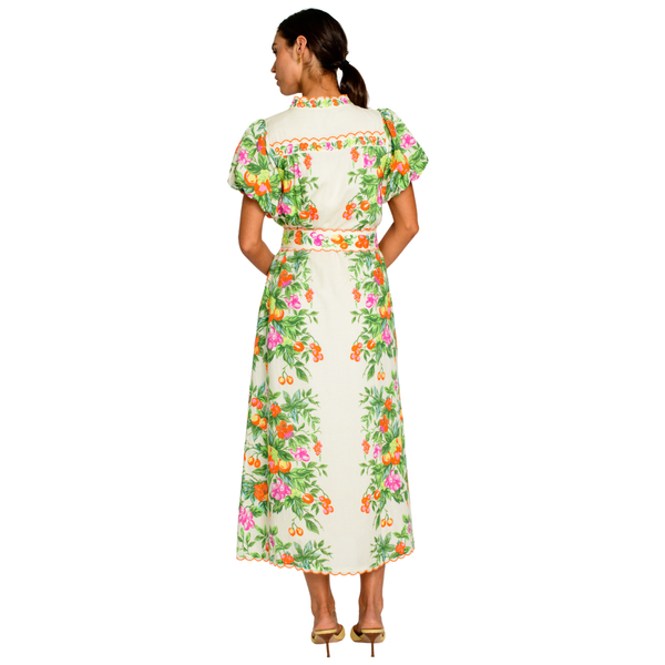Elizabeth James Carlisle Dress Tea Time