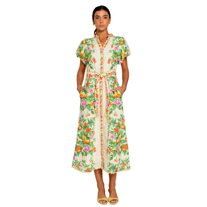 Elizabeth James Carlisle Dress Tea Time