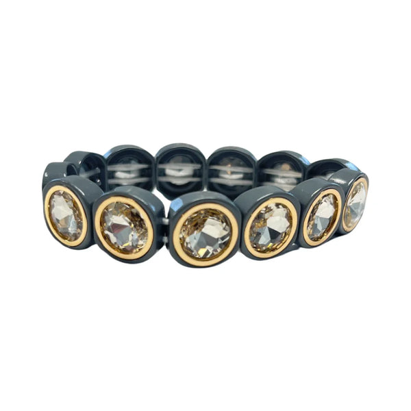 Smith & Co City Girl Round Bracelet