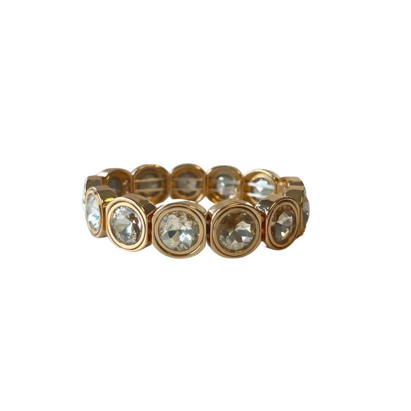 Smith & Co City Girl Round Bracelet