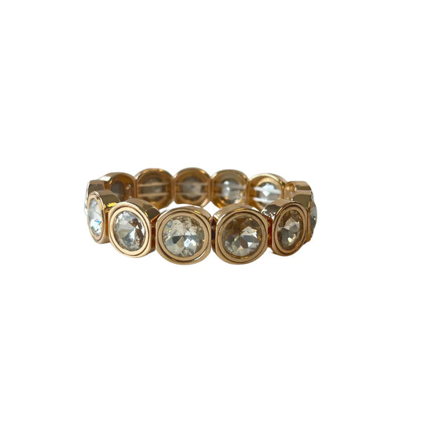 Smith & Co City Girl Round Bracelet