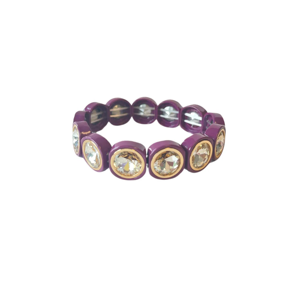 Smith & Co City Girl Round Bracelet