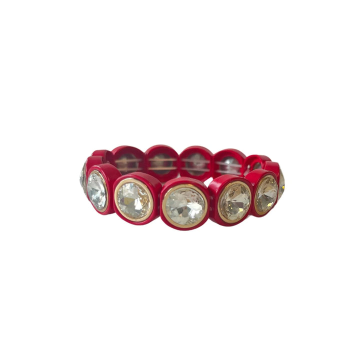 Smith & Co City Girl Round Bracelet