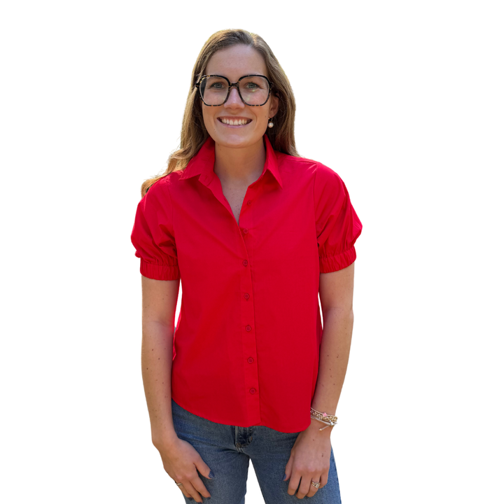 Maude Vivante Clover Top