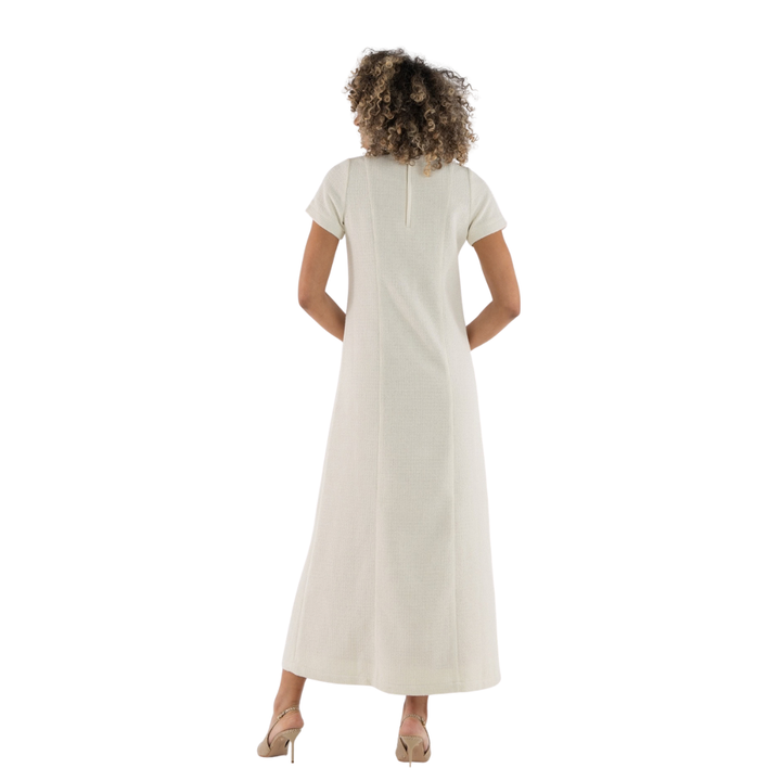 Emily McCarthy Cornelia Dress Boucle