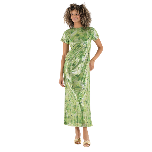 Emily McCarthy Cornelia Dress Sequin